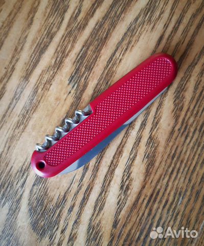 Нож Victorinox Safari Solo plus (0.8720) Нож Victorinox Safari Solo plus (0.8720)