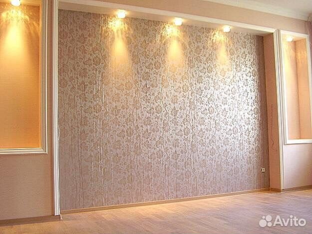 Поклеить обои в день обращения сегодня