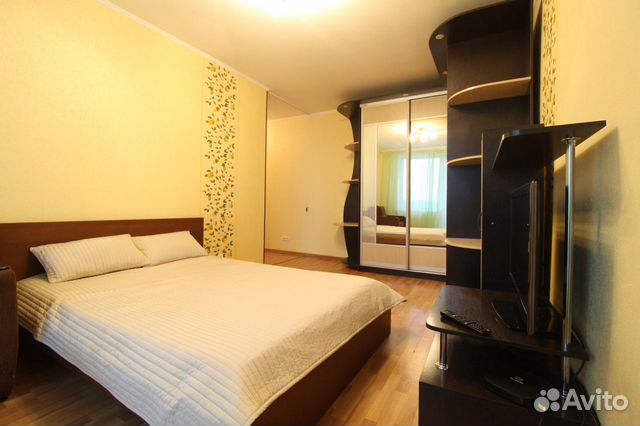 1-к квартира, 35 м², 8/12 эт. 1-к квартира, 35 м², 8/12 эт.