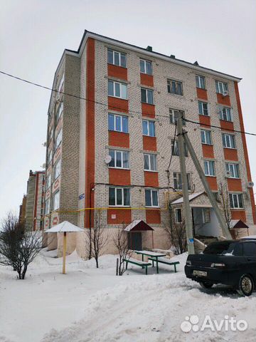 

2-к. квартира, 59 м², 4 кровати
