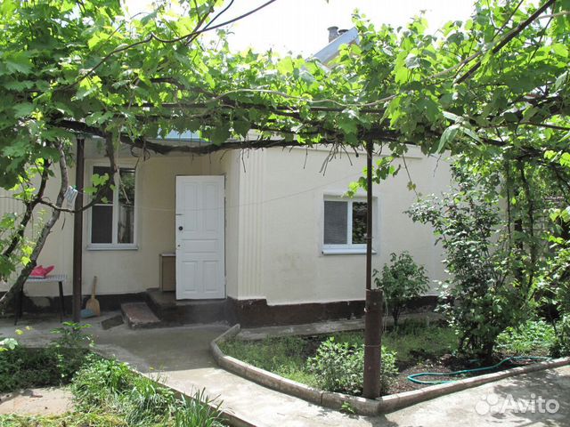Дом 46 м² на участке 3 сот.