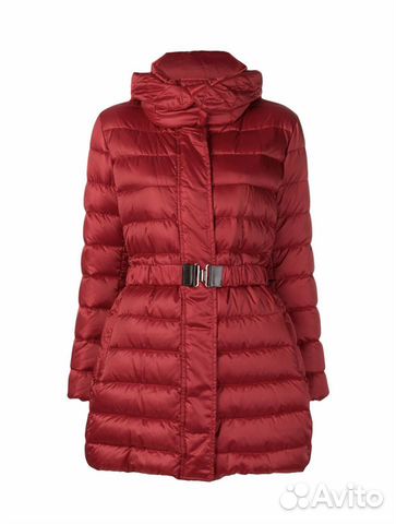 Пуховик женский S Max Mara Cube новый оригинал