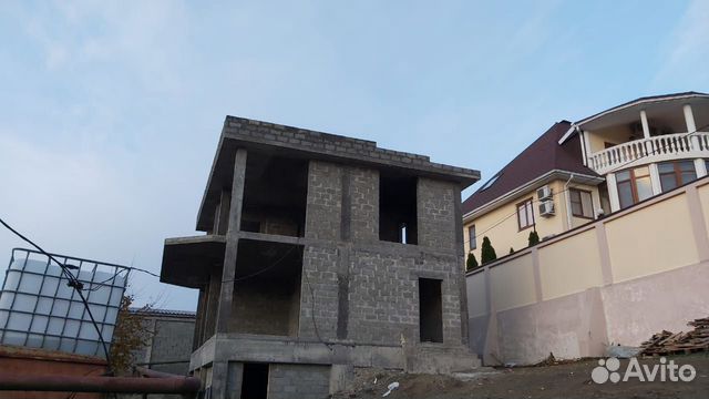 Строительство домов