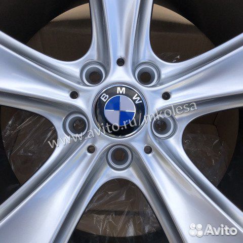 Диски бмв 5 Е60 128 стиль R18 Диски бмв 5 Е60 128 стиль R18