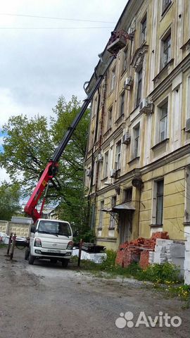 Аренда автовышки Аренда автовышки