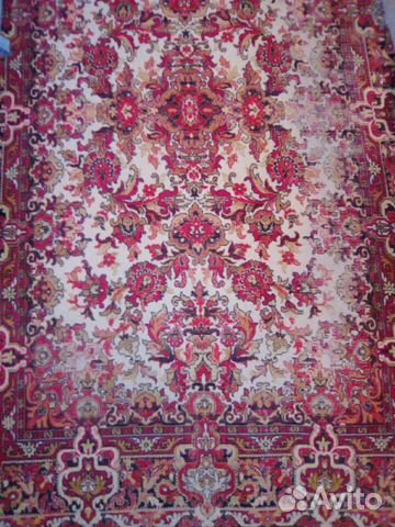 Ковер СССР шерсть 3х2 м