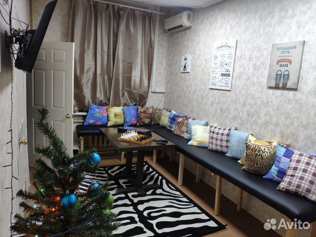 Комната 36 м² в > 9-к, 1/9 эт.