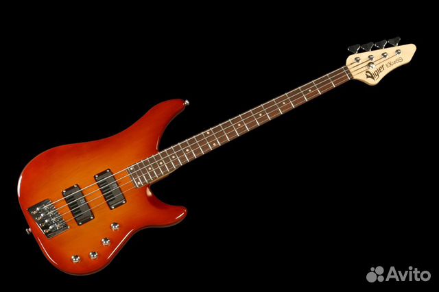 Vigier Excess бас-гитара