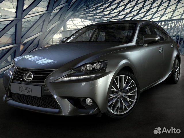Lexus is250 is 350 2013+ в разборе