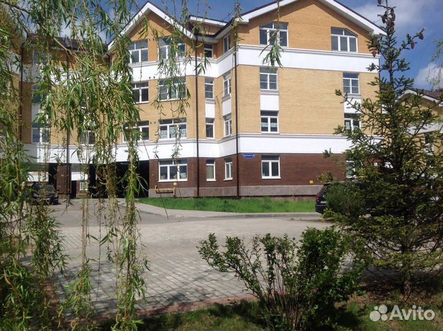 3-к квартира, 100.2 м², 2/4 эт. 3-к квартира, 100.2 м², 2/4 эт.