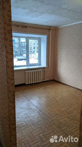 1-к квартира, 31 м², 3/5 эт.