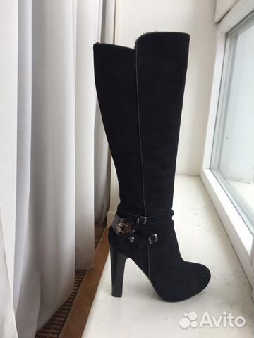 Сапоги женские, зимние 