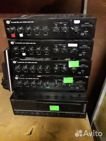 Inter-M PAM-340A Inter-M PAM-340A