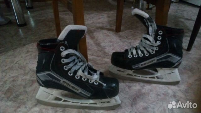 Коньки хоккейные Коньки хоккейные