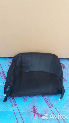 Обивка сиденья Toyota Land Cruiser Prado 150 Обивка сиденья Toyota Land Cruiser Prado 150