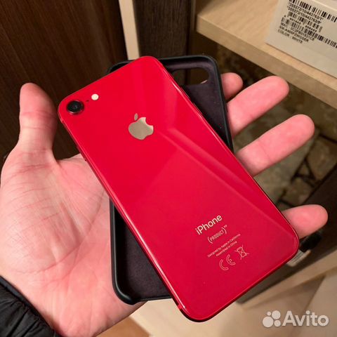 iPhone 8 64Gb Red