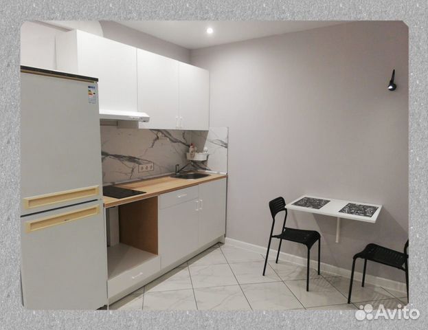 Студия, 28.8 м², 2/17 эт.