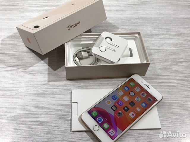 iPhone 8 Plus 256GB