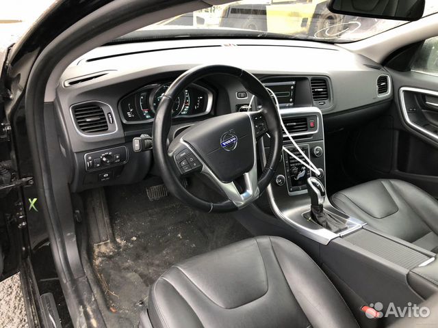 Volvo S60 машинокомплект на запчасти