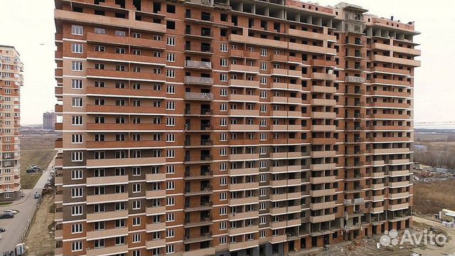 1-к квартира, 43.8 м², 6/19 эт. 1-к квартира, 43.8 м², 6/19 эт.