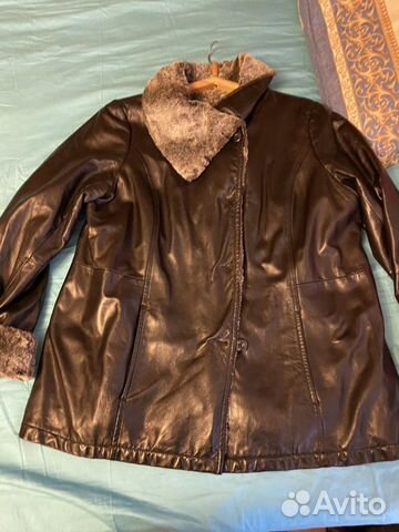 Куртка кожаная на меху Куртка кожаная на меху