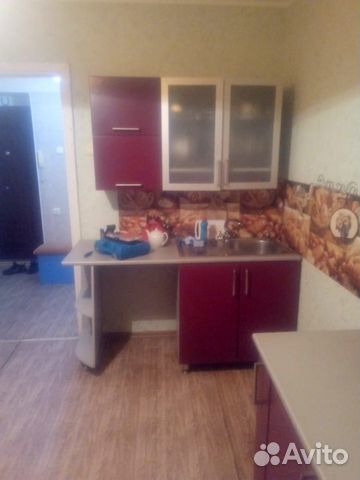 1-к квартира, 40 м², 4/8 эт. 1-к квартира, 40 м², 4/8 эт.