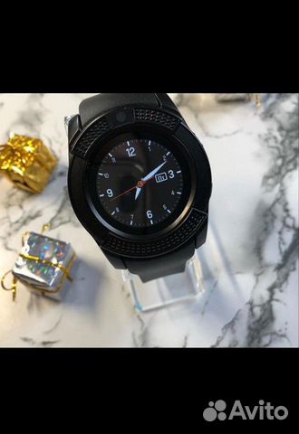 Smart watch v8