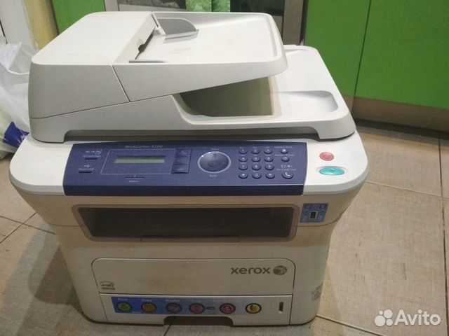 Мфу Xerox WorkCentre 3220 Мфу Xerox WorkCentre 3220