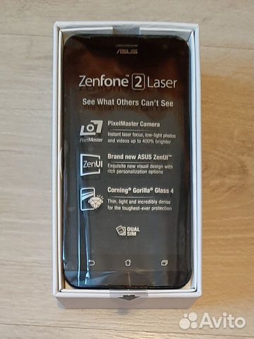 Asus Zenfone 2 Laser 500KL 16Gb Asus Zenfone 2 Laser 500KL 16Gb