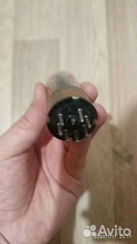 Радиолампы 6K5GT Радиолампы 6K5GT