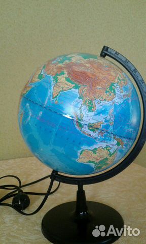 Ночник-глобус Ночник-глобус