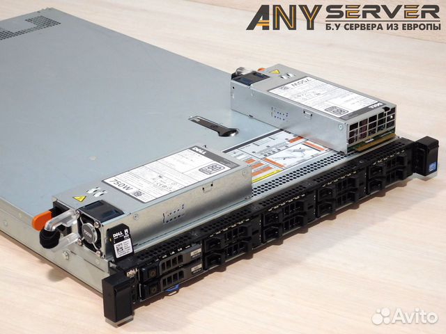 Сервер Dell R620 2x E5-2697v2 192Gb H710 10x2.5 Сервер Dell R620 2x E5-2697v2 192Gb H710 10x2.5