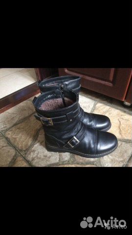 Сапожки детские, р38 Сапожки детские, р38