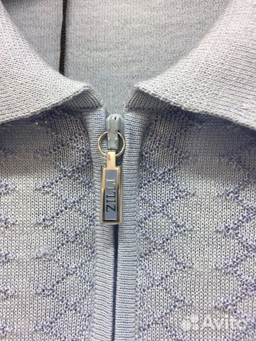 Zilli Оригинал поло короткий рукав