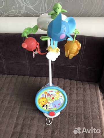 Мобиль Fisher Price Мобиль Fisher Price