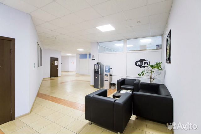 Офисное помещение, 41.2 м² Офисное помещение, 41.2 м²