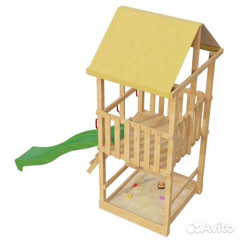 Детская игровая площадка