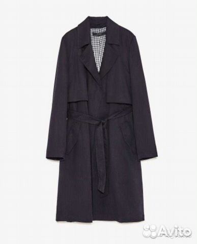 Тренч zara Тренч zara