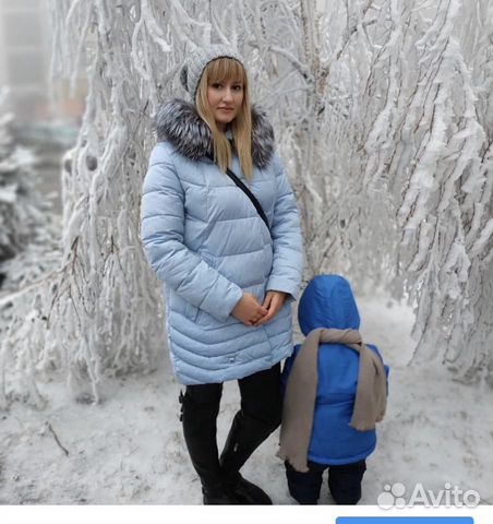 Пуховик