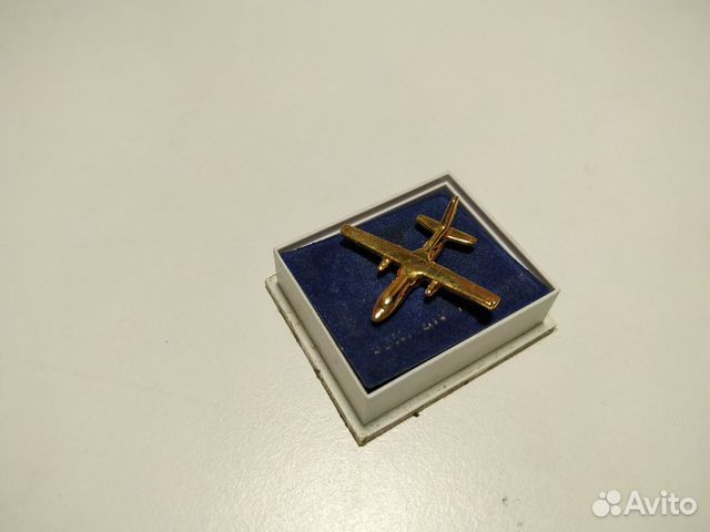 Значок ан 140 Значок ан 140