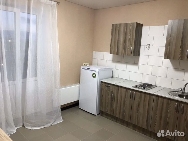 1-к квартира, 38 м², 21/25 эт.