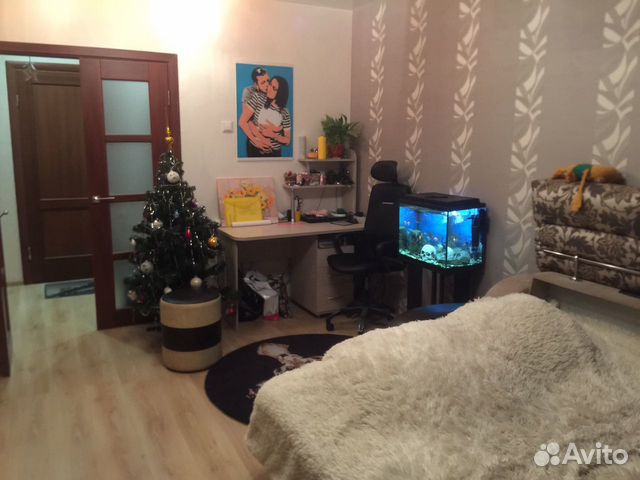 1-к квартира, 40 м², 8/10 эт. 1-к квартира, 40 м², 8/10 эт.