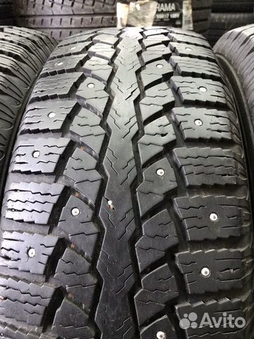 225 65 17 Maxxis Spike R17 225/65 зимние шины