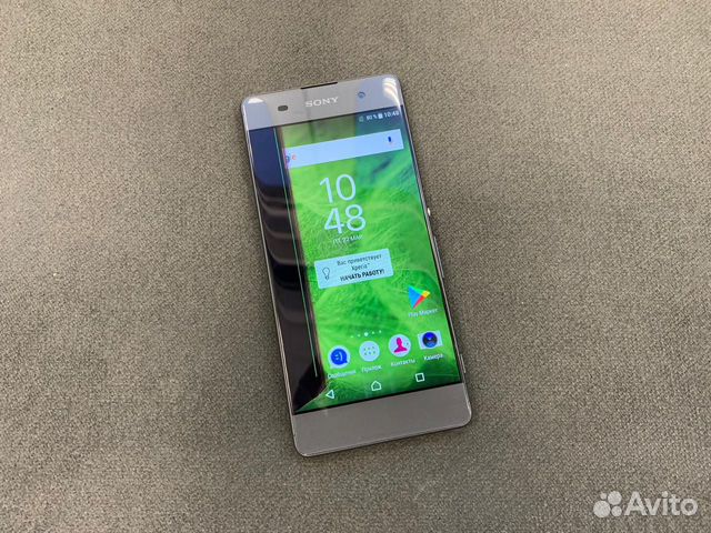 Купить Телефон Sony В Спб