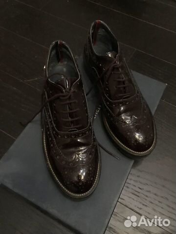 Туфли женские Tommy Hilfiger, 38 р