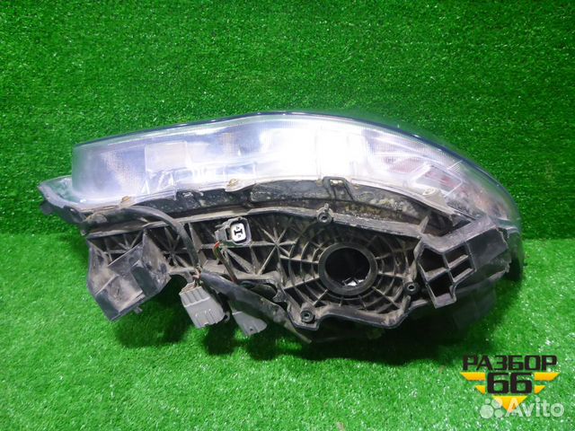 Фара левая Mitsubishi ASX с 2010г Фара левая Mitsubishi ASX с 2010г