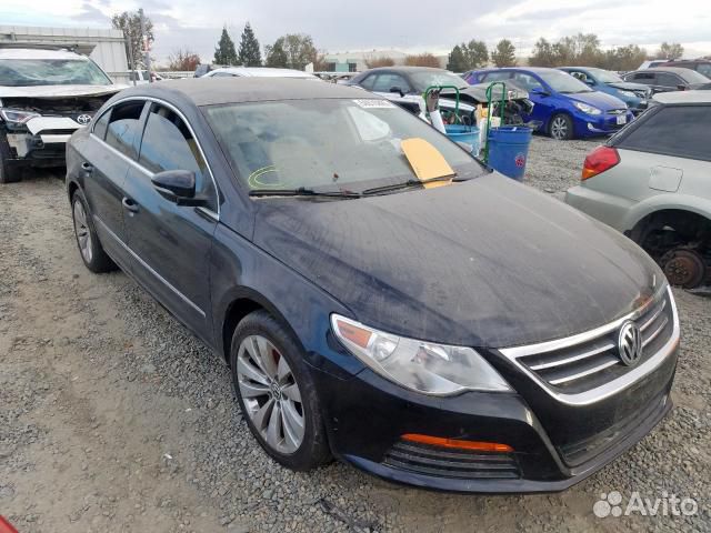 Авторазбор Запчасти Volkswagen Passat CC 2.0 Tfsi