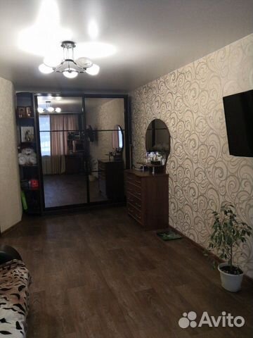 1-к квартира, 33 м², 2/9 эт.