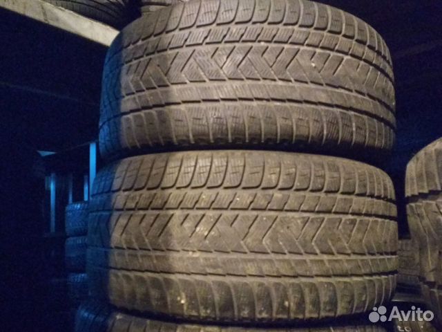 295 40 20 2шт Pirelli Scorpion Winter 295 40 20 2шт Pirelli Scorpion Winter