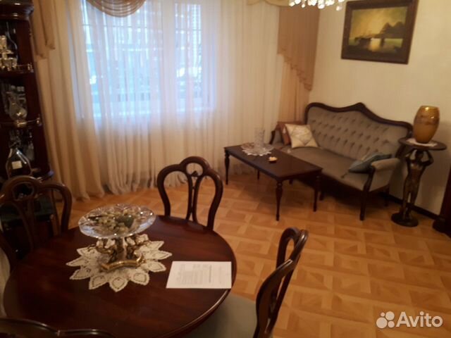 3-к квартира, 73.9 м², 2/14 эт.